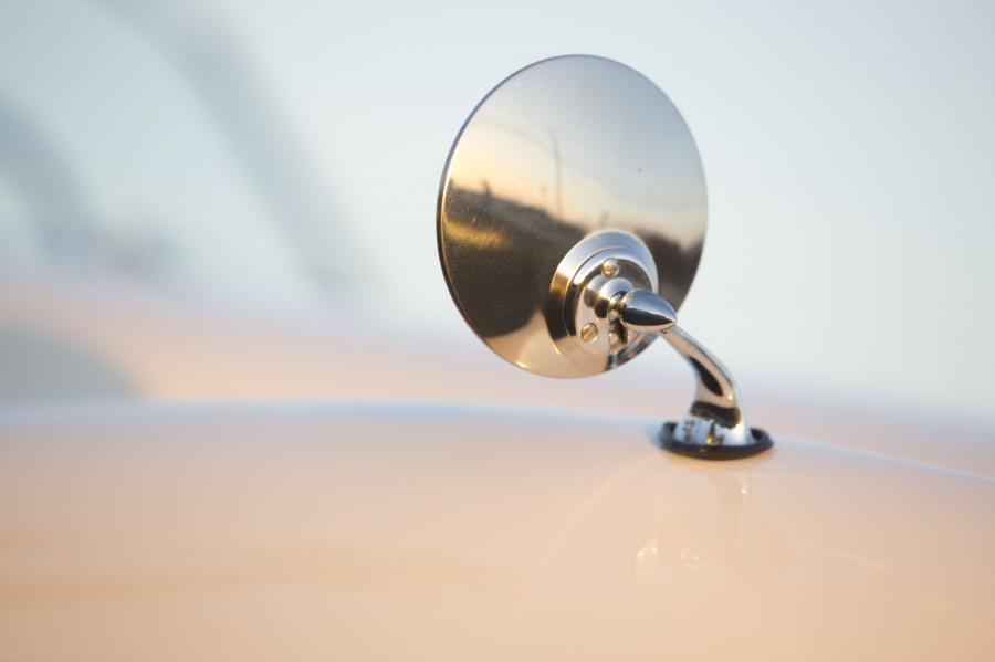  Jaguar XK120 Roadster White 1953 года  (фото 33 из 39)